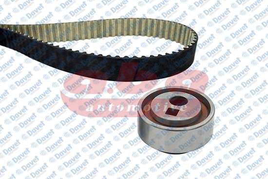 ABA YK401101 Eksantrik Rulman Kiti [Triger Seti] P106 P206 P205 P306 P405 Ym P206 Xsara Saxo Tu5jp Tu5j2 [101 Dis Kayis]